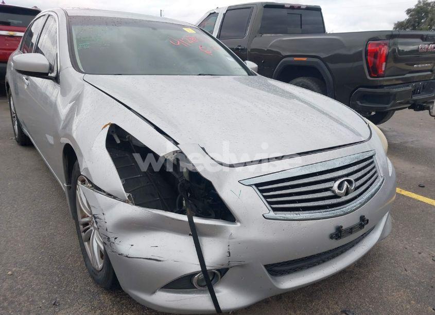 Photo 17 of 2011 Infiniti G37 JOURNEY (VIN JN1CV6AP7BM303482)