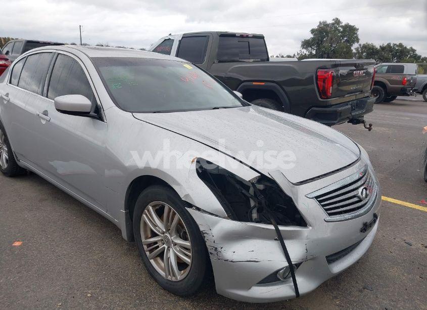 Photo 6 of 2011 Infiniti G37 JOURNEY (VIN JN1CV6AP7BM303482)