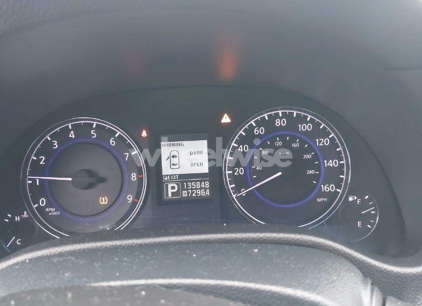 Photo 7 of 2011 Infiniti G37 JOURNEY (VIN JN1CV6AP7BM303482)