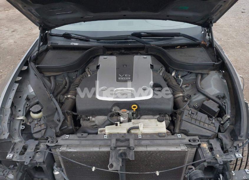 Photo 10 of 2011 Infiniti G37 JOURNEY (VIN JN1CV6AP7BM502838)