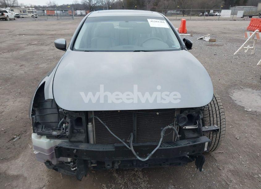 Photo 12 of 2011 Infiniti G37 JOURNEY (VIN JN1CV6AP7BM502838)