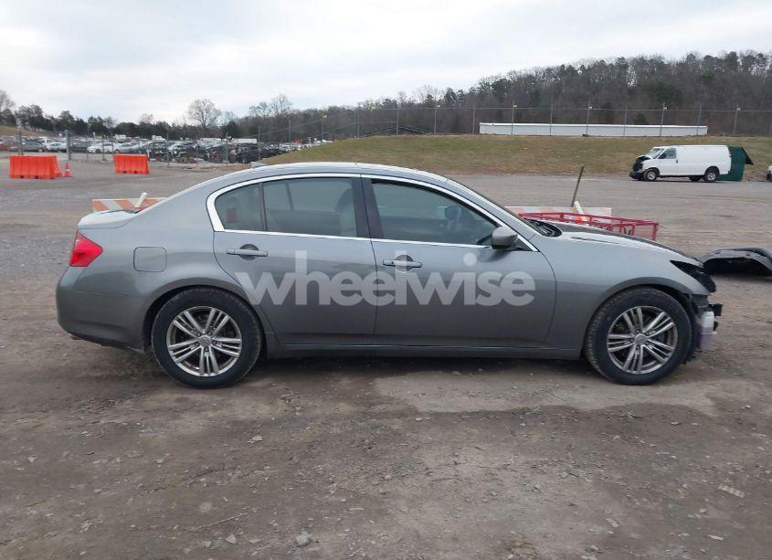 Photo 13 of 2011 Infiniti G37 JOURNEY (VIN JN1CV6AP7BM502838)
