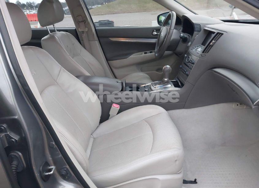 Photo 5 of 2011 Infiniti G37 JOURNEY (VIN JN1CV6AP7BM502838)