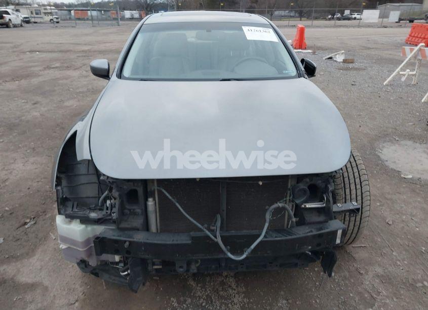 Photo 6 of 2011 Infiniti G37 JOURNEY (VIN JN1CV6AP7BM502838)