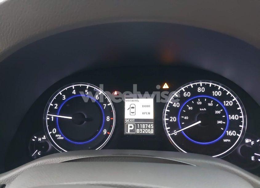 Photo 7 of 2011 Infiniti G37 JOURNEY (VIN JN1CV6AP7BM502838)