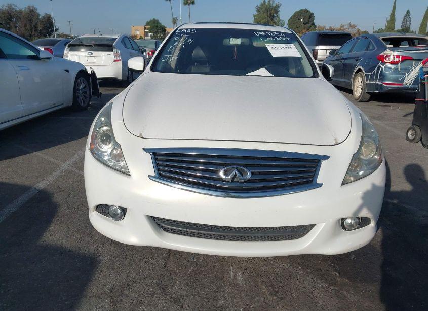 Photo 11 of 2013 Infiniti G37 JOURNEY (VIN JN1CV6AP7DM301251)