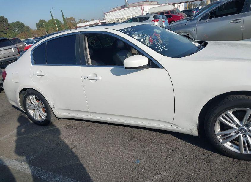 Photo 12 of 2013 Infiniti G37 JOURNEY (VIN JN1CV6AP7DM301251)