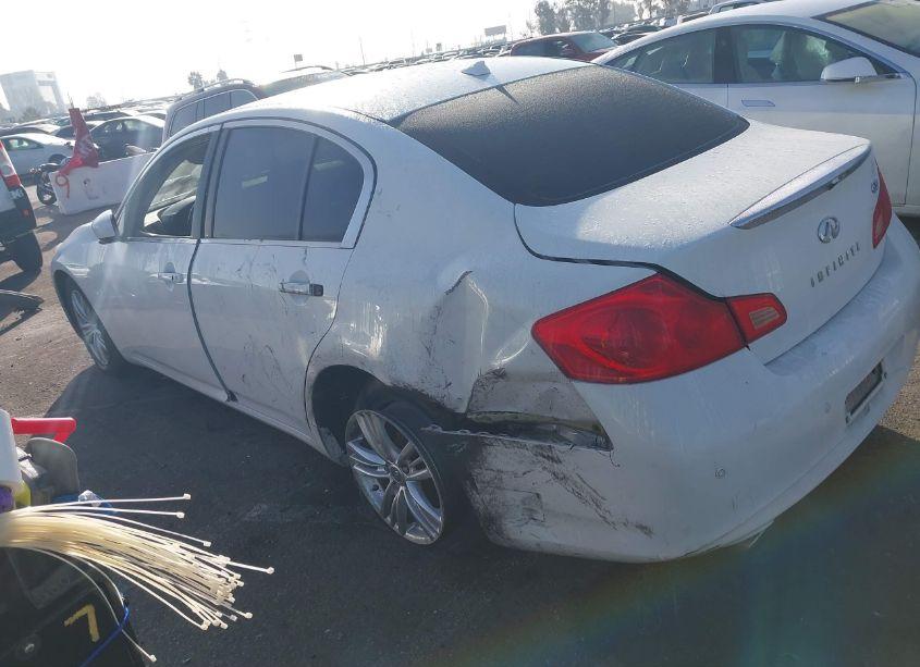 Photo 3 of 2013 Infiniti G37 JOURNEY (VIN JN1CV6AP7DM301251)