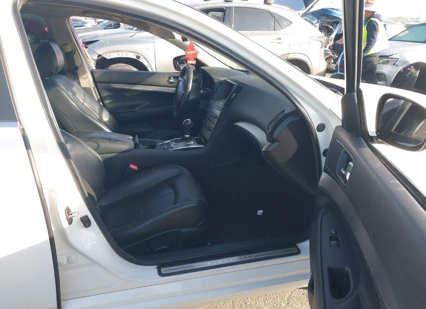 Photo 5 of 2013 Infiniti G37 JOURNEY (VIN JN1CV6AP7DM301251)