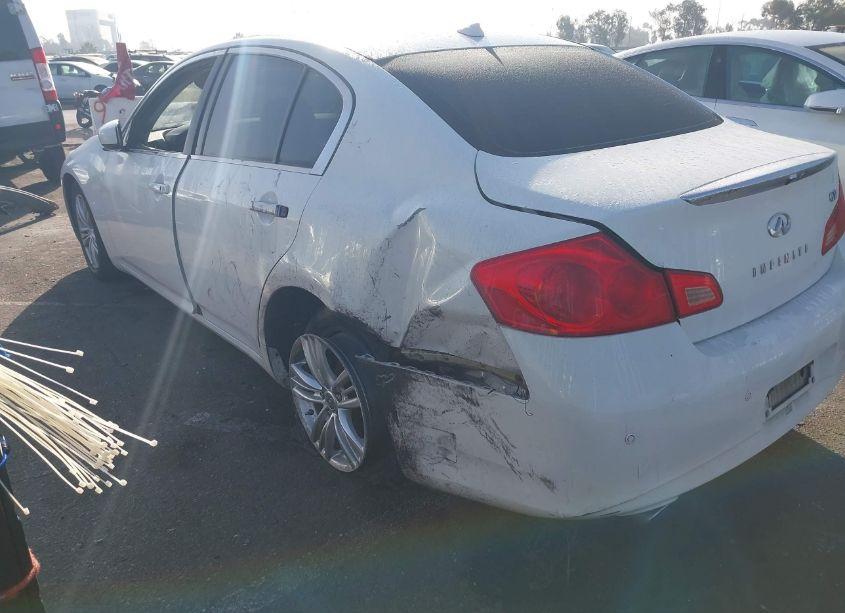 Photo 6 of 2013 Infiniti G37 JOURNEY (VIN JN1CV6AP7DM301251)