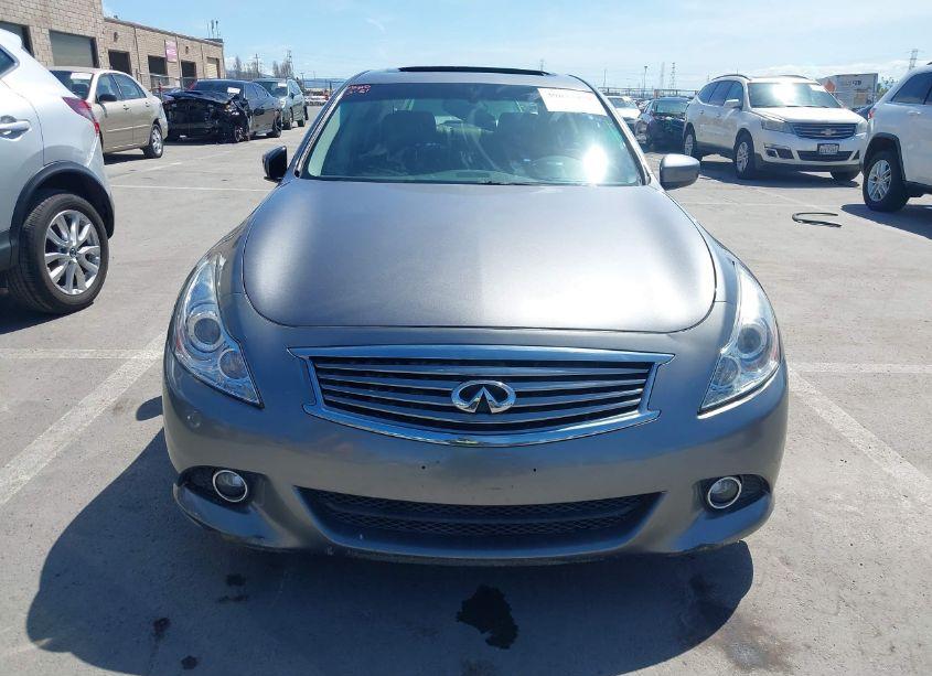 Photo 12 of 2013 Infiniti G37 JOURNEY (VIN JN1CV6AP7DM712004)