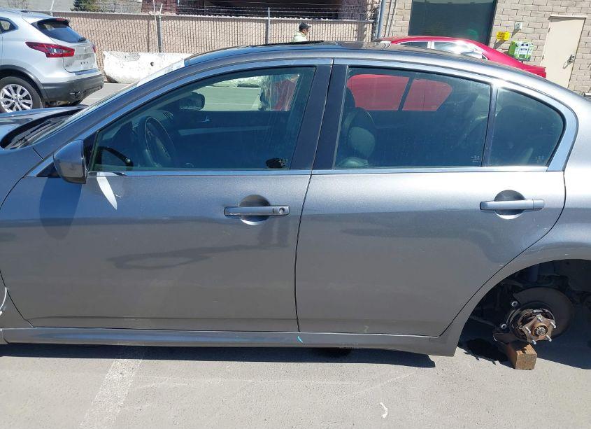 Photo 14 of 2013 Infiniti G37 JOURNEY (VIN JN1CV6AP7DM712004)