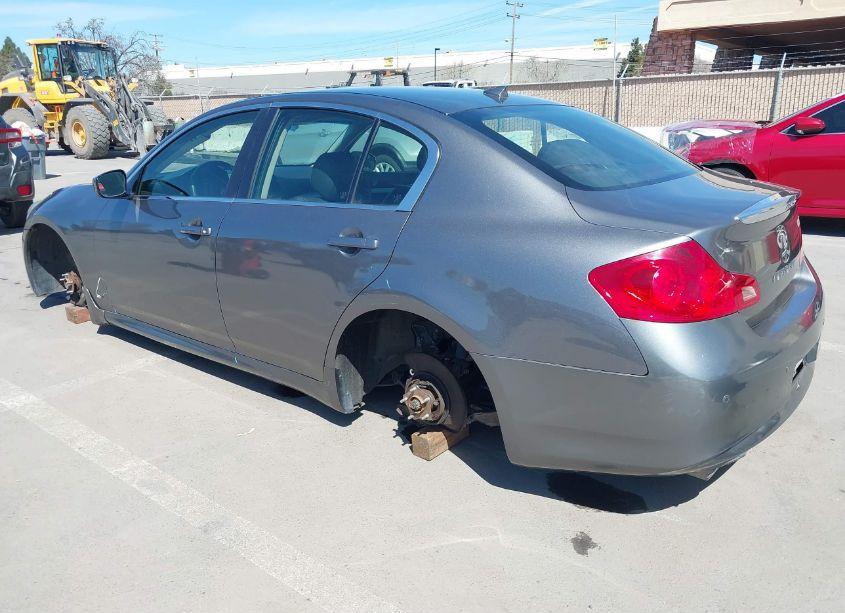 Photo 3 of 2013 Infiniti G37 JOURNEY (VIN JN1CV6AP7DM712004)