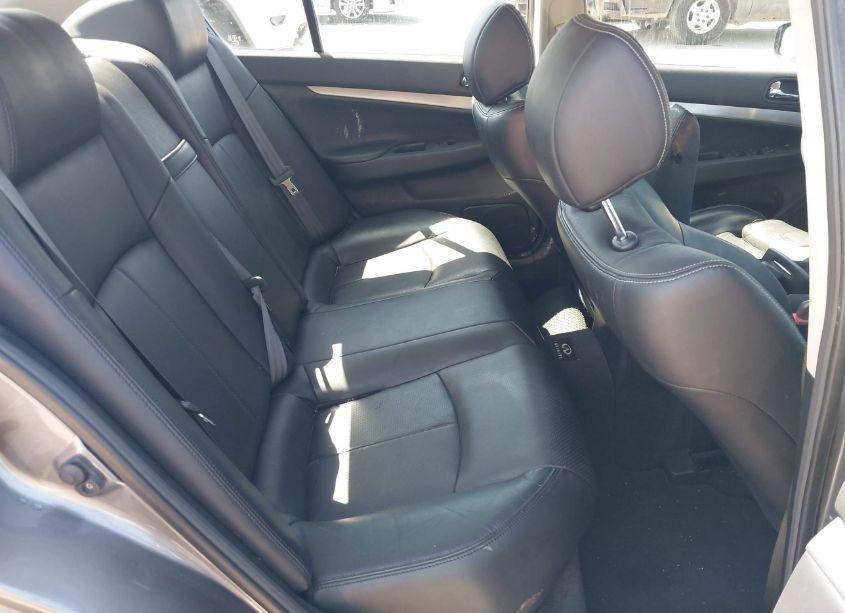 Photo 8 of 2013 Infiniti G37 JOURNEY (VIN JN1CV6AP7DM712004)