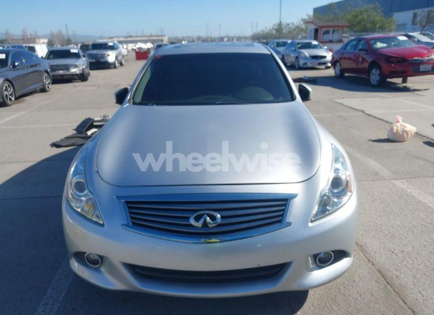 Photo 12 of 2013 Infiniti G37 JOURNEY (VIN JN1CV6AP7DM712231)