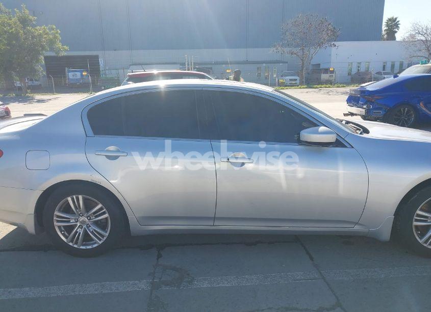 Photo 13 of 2013 Infiniti G37 JOURNEY (VIN JN1CV6AP7DM712231)