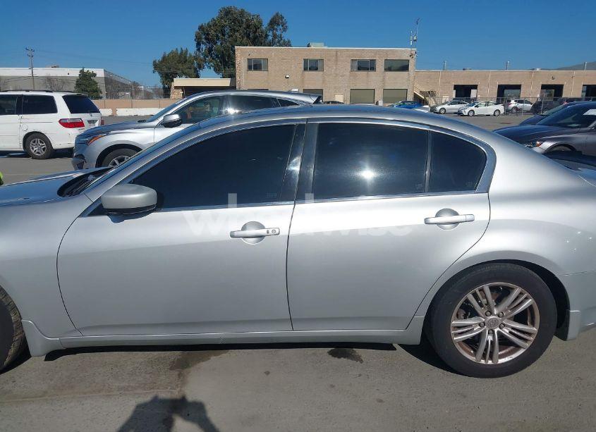 Photo 14 of 2013 Infiniti G37 JOURNEY (VIN JN1CV6AP7DM712231)