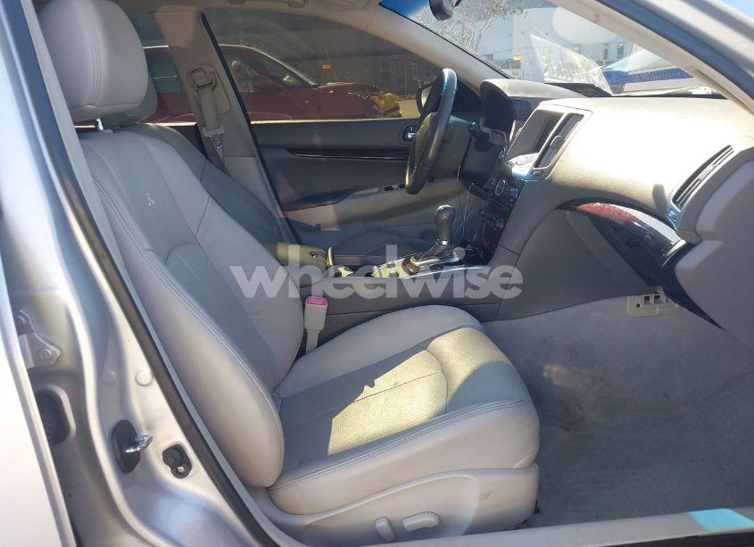 Photo 5 of 2013 Infiniti G37 JOURNEY (VIN JN1CV6AP7DM712231)