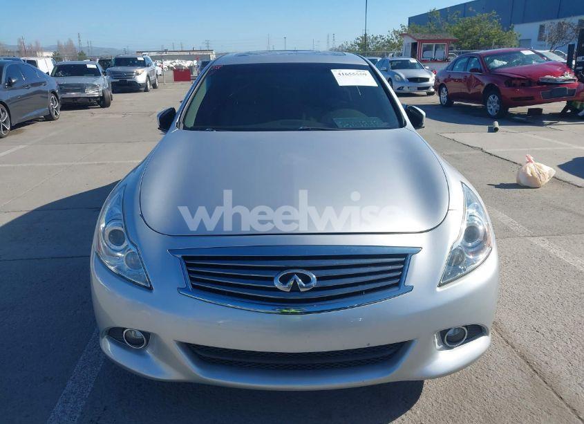 Photo 6 of 2013 Infiniti G37 JOURNEY (VIN JN1CV6AP7DM712231)