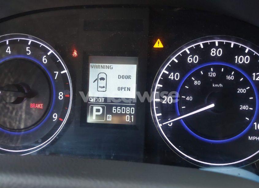 Photo 7 of 2013 Infiniti G37 JOURNEY (VIN JN1CV6AP7DM712231)