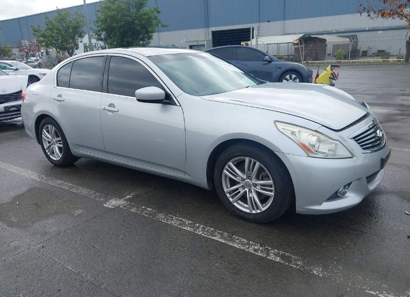 2013 Infiniti G37 JOURNEY (VIN JN1CV6AP7DM713024) main photo