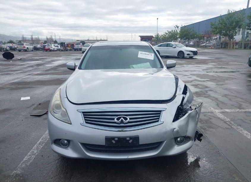 Photo 12 of 2013 Infiniti G37 JOURNEY (VIN JN1CV6AP7DM713024)