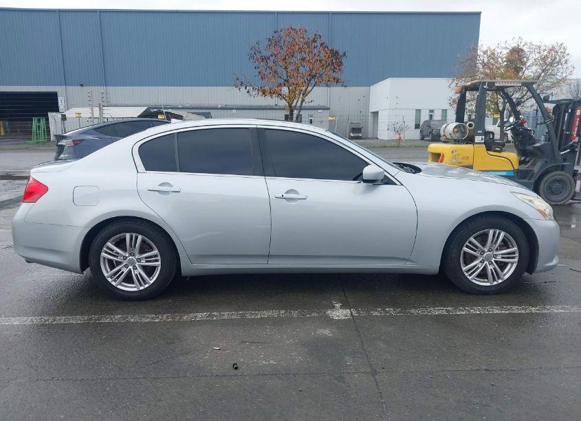 Photo 13 of 2013 Infiniti G37 JOURNEY (VIN JN1CV6AP7DM713024)