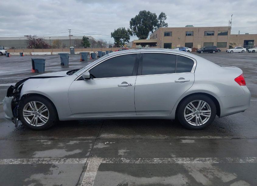 Photo 14 of 2013 Infiniti G37 JOURNEY (VIN JN1CV6AP7DM713024)