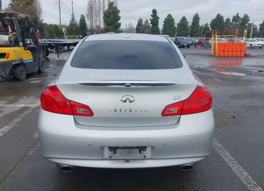 Photo 16 of 2013 Infiniti G37 JOURNEY (VIN JN1CV6AP7DM713024)