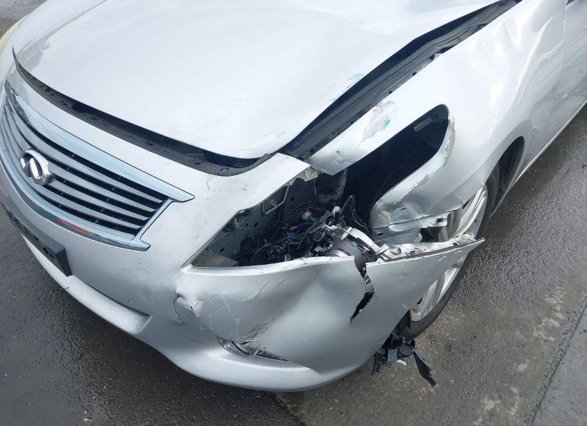 Photo 6 of 2013 Infiniti G37 JOURNEY (VIN JN1CV6AP7DM713024)