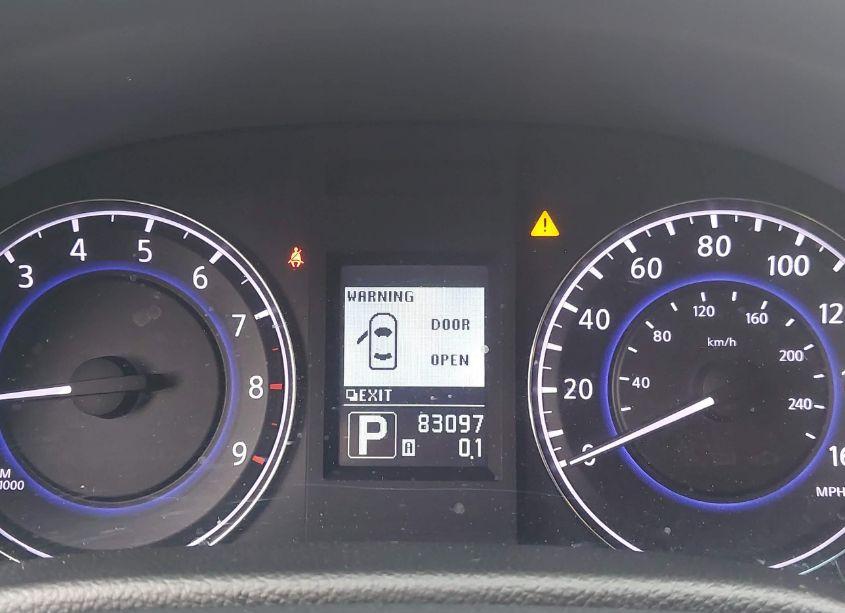 Photo 7 of 2013 Infiniti G37 JOURNEY (VIN JN1CV6AP7DM713024)