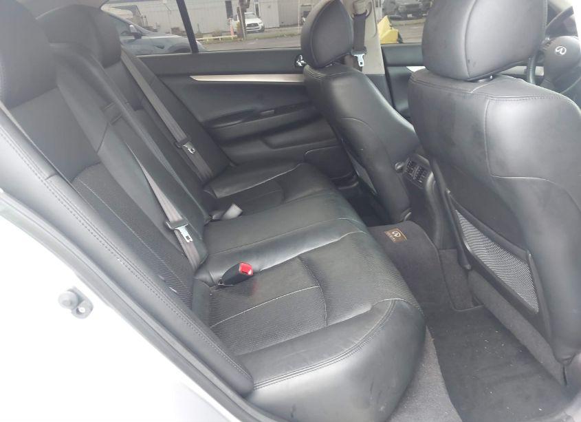 Photo 8 of 2013 Infiniti G37 JOURNEY (VIN JN1CV6AP7DM713024)