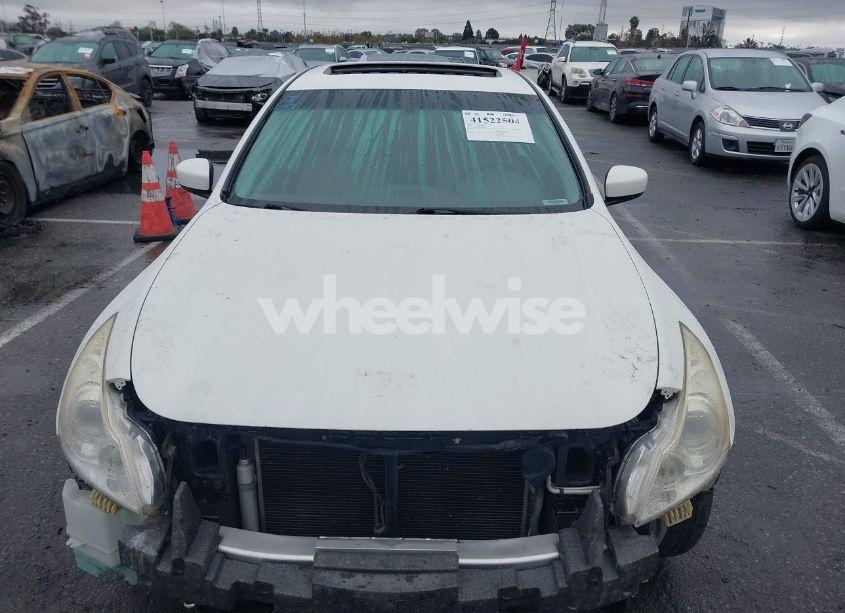 Photo 11 of 2013 Infiniti G37 JOURNEY (VIN JN1CV6AP7DM716635)