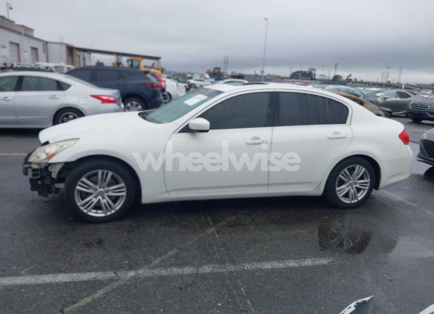 Photo 13 of 2013 Infiniti G37 JOURNEY (VIN JN1CV6AP7DM716635)