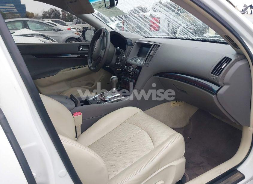 Photo 5 of 2013 Infiniti G37 JOURNEY (VIN JN1CV6AP7DM716635)