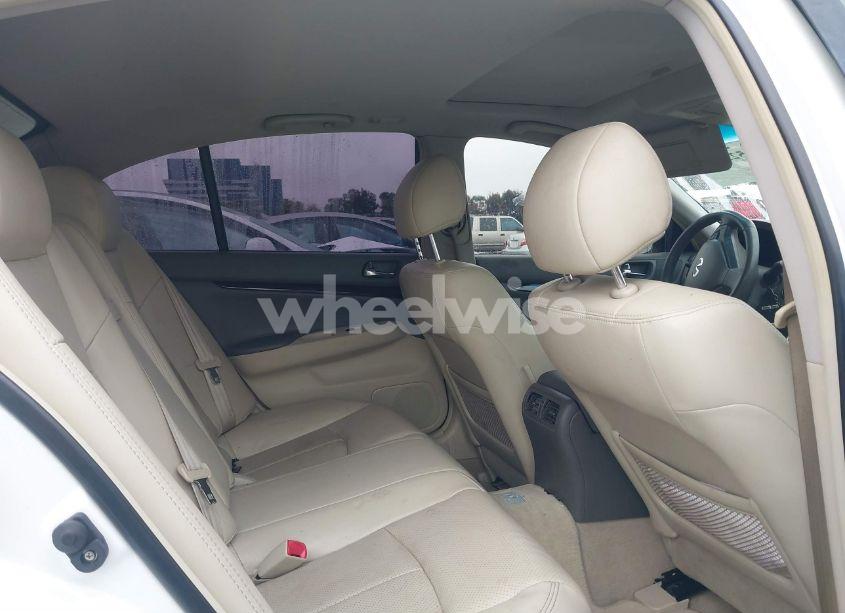 Photo 8 of 2013 Infiniti G37 JOURNEY (VIN JN1CV6AP7DM716635)