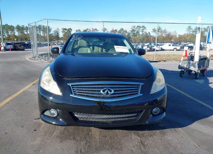 Photo 12 of 2013 Infiniti G37 JOURNEY (VIN JN1CV6AP7DM719325)