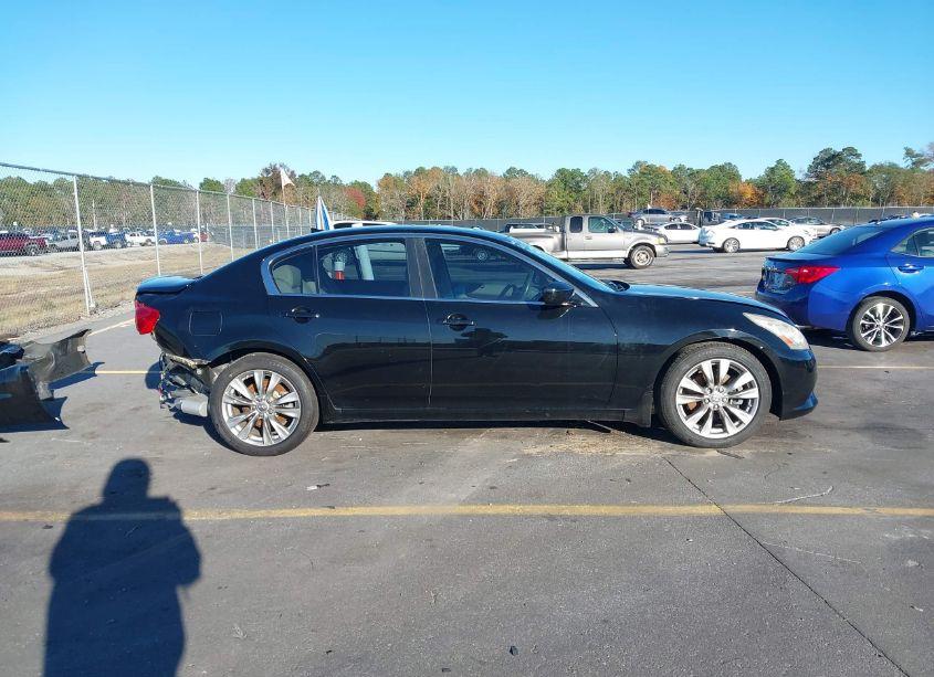 Photo 13 of 2013 Infiniti G37 JOURNEY (VIN JN1CV6AP7DM719325)