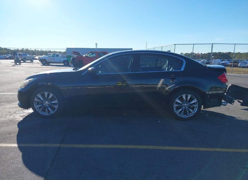 Photo 14 of 2013 Infiniti G37 JOURNEY (VIN JN1CV6AP7DM719325)