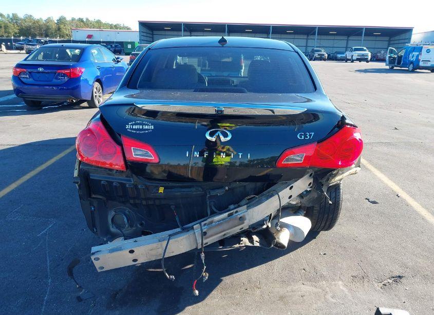 Photo 16 of 2013 Infiniti G37 JOURNEY (VIN JN1CV6AP7DM719325)