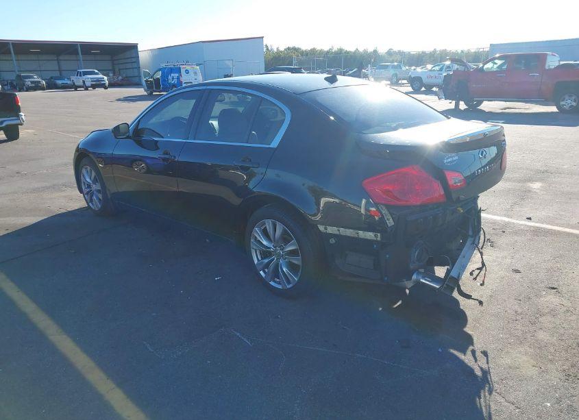 Photo 3 of 2013 Infiniti G37 JOURNEY (VIN JN1CV6AP7DM719325)