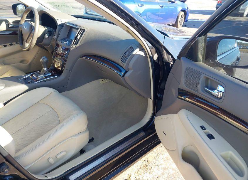 Photo 5 of 2013 Infiniti G37 JOURNEY (VIN JN1CV6AP7DM719325)