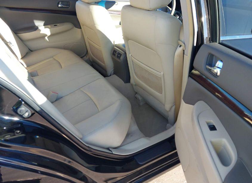 Photo 8 of 2013 Infiniti G37 JOURNEY (VIN JN1CV6AP7DM719325)