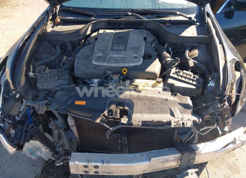 Photo 10 of 2015 Infiniti Q40 N/A (VIN JN1CV6AP7FM580946)