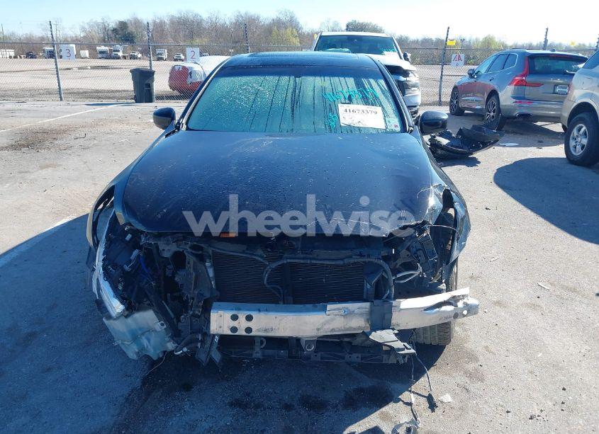 Photo 13 of 2015 Infiniti Q40 N/A (VIN JN1CV6AP7FM580946)