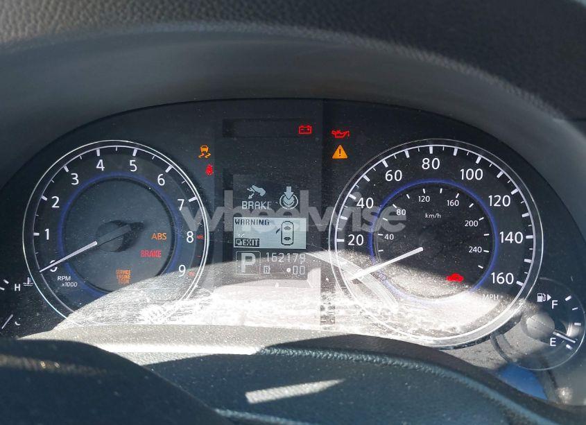 Photo 7 of 2015 Infiniti Q40 N/A (VIN JN1CV6AP7FM580946)