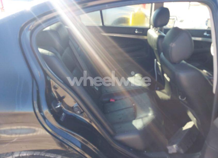 Photo 8 of 2015 Infiniti Q40 N/A (VIN JN1CV6AP7FM580946)