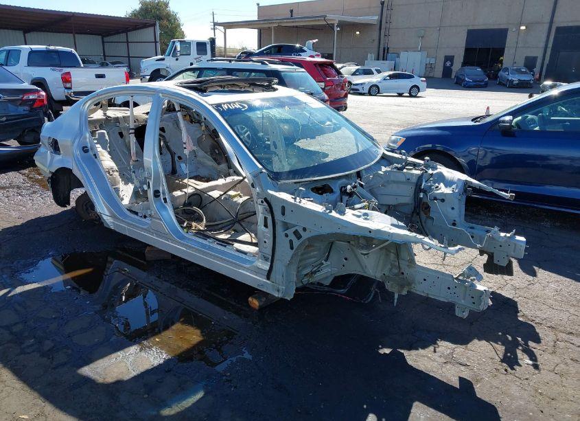 2011 Infiniti G37 JOURNEY (VIN JN1CV6AP8BM501665) main photo