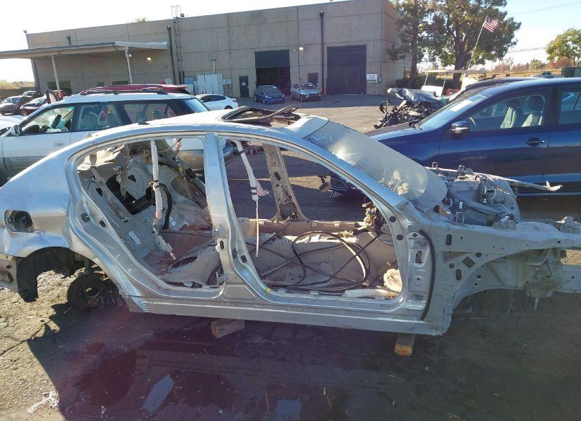 Photo 12 of 2011 Infiniti G37 JOURNEY (VIN JN1CV6AP8BM501665)