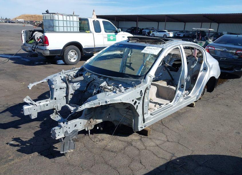 Photo 2 of 2011 Infiniti G37 JOURNEY (VIN JN1CV6AP8BM501665)